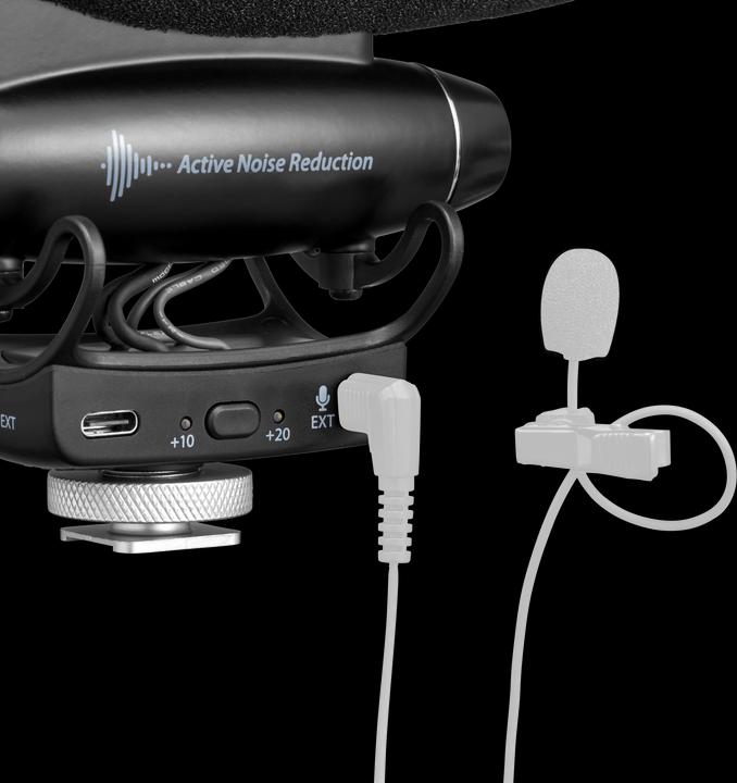 Produktbild Joby GorillaPod PRO Vlogging kit (Kunststoff, Metall)