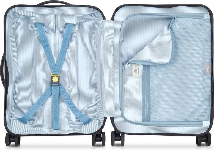 Produktbild Delsey Turenne 2.0 4 Rollen Kabinentrolley 56 cm (35 l, Handgepäck (bis 50l))