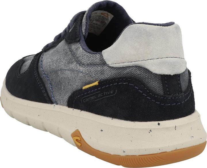 Produktbild Camel Active Sneaker used canvas/split NAVY (43)