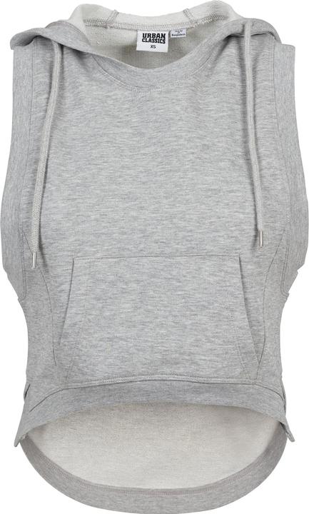 Urban Classics Ladies Hooded Terry Tank (XL)