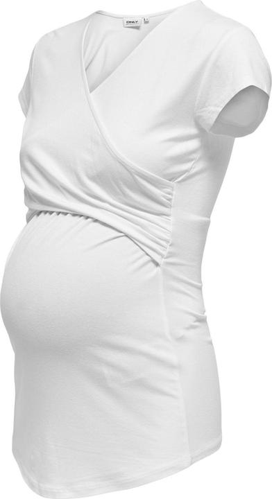 Actual product image Only Maternity Mum wrap effect top (XXL)