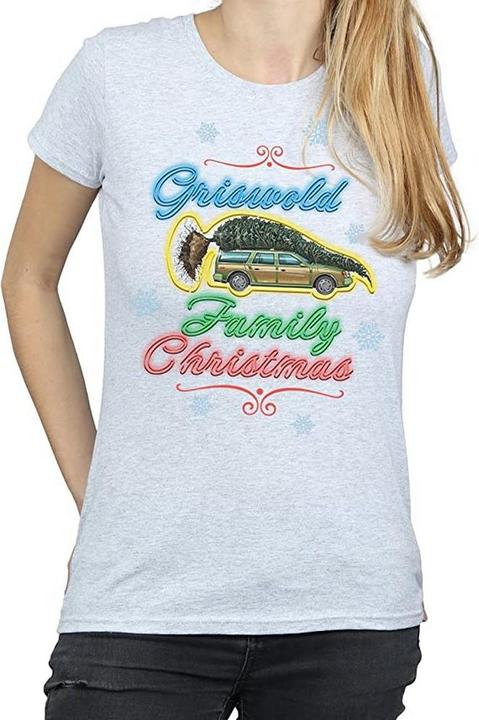 Immagine prodotto National Lampoon´s Vacation Maglietta donna/donna della famiglia Griswold (XL)