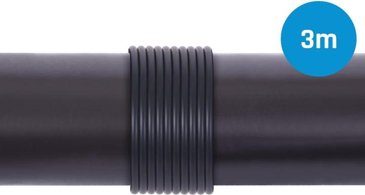 Produktbild Alphacool EPDM Tube 5/3 - Black 3m (9,84ft) Retailbox (0.30 m, Kunststoff)
