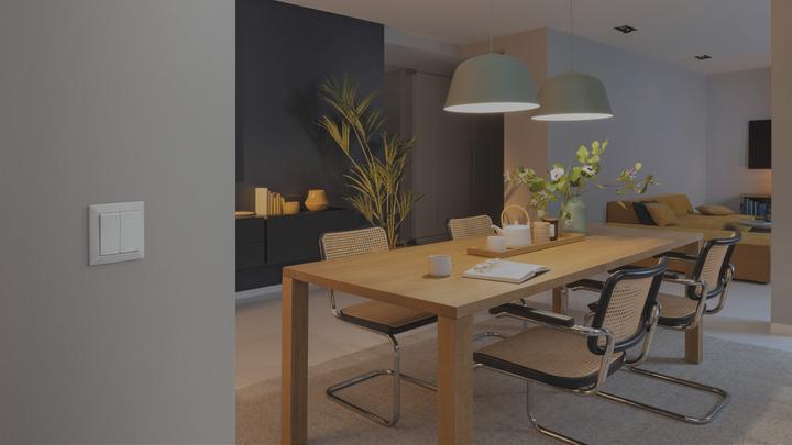 Produktbild Bosch Smart Home Licht- / Rollladensteuerung II