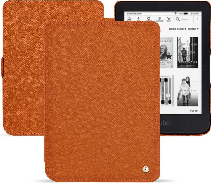 Orange vibrant ( Pantone #e36b39 )
