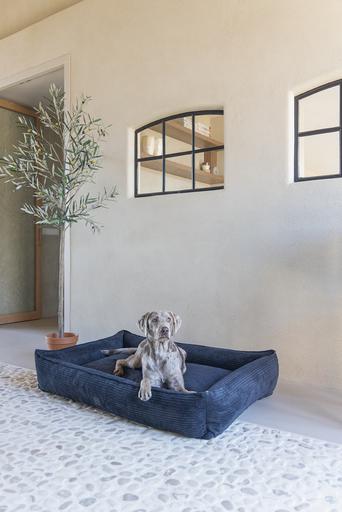 Produktbild Designed by Lotte Liegebett Ribbed (Hund)