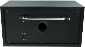 Produktbild Ferguson Regent DAB + 151 black (FM, DAB+, Bluetooth)