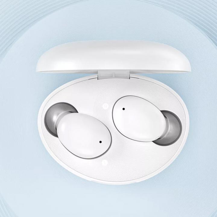 Immagine prodotto QCY Auricolari T16 TWS (bia?e) (Nessuna soppressione del rumore, 5.50 h, Senza fili)