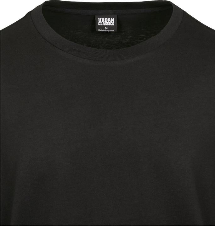 Image du produit Urban Classics Oversized Double Layer Striped LS Tee (XL)