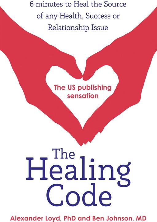 Immagine prodotto The Healing Code (Inglese, Ben Johnson, Alex Lloyd., 2017)