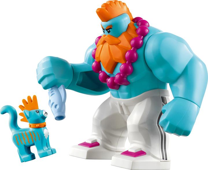 Immagine prodotto LEGO Il motoscafo di Monkie Kid Sandy (80014, LEGO Monkie Kid)