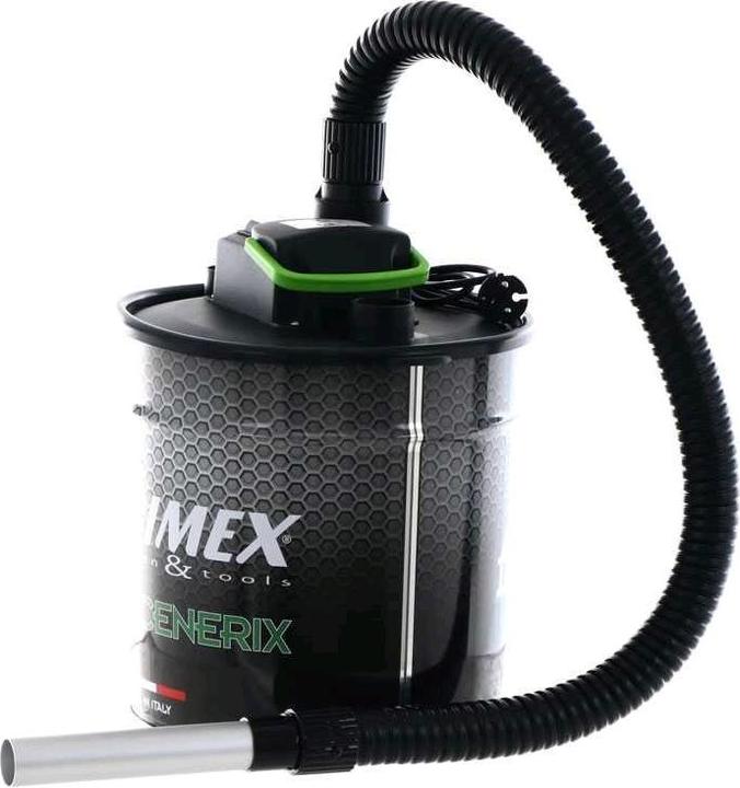 Actual product image Ribimex Cenerix ash vacuum cleaner with container18 l (Ash vacuum cleaner)
