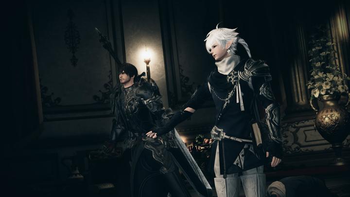 Actual product image Square Enix Final Fantasy XIV Shadowbringers (PC, Multilingual)