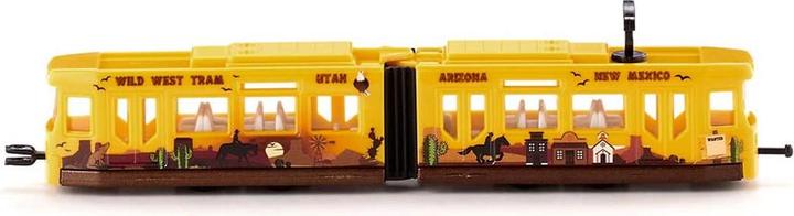 Actual product image Siku Tram