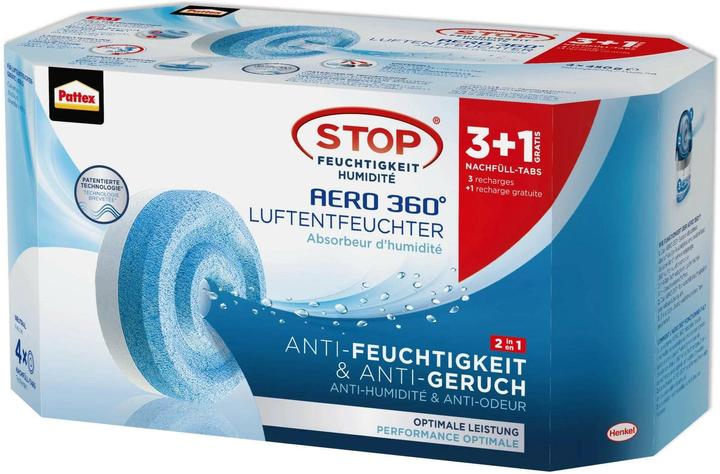 Immagine prodotto Pattex Schede di ricarica Aero 360° (1 x)