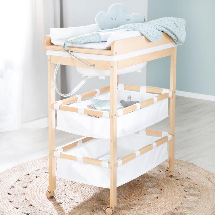 Image du produit Roba Bain de piscine et écharpe pour bébé