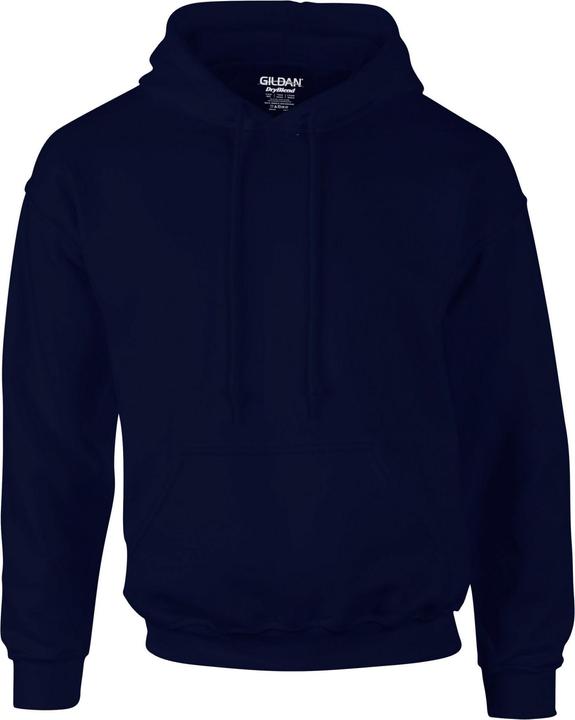Actual product image Gildan Unisex Adult DryBlend Hoodie (L)