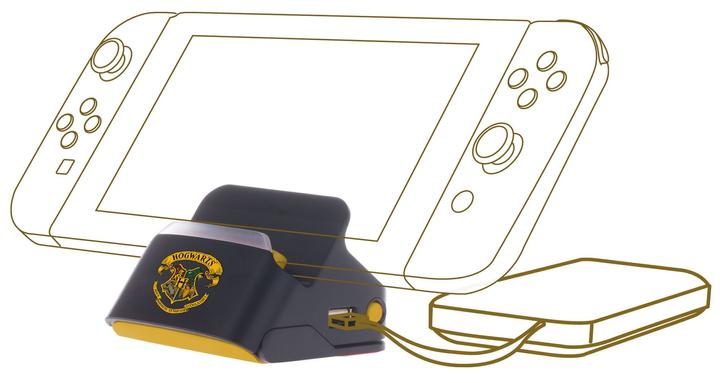 Produktbild Freaks and Geeks Dock & Stand Hogwarts Lega.SWI (Switch)