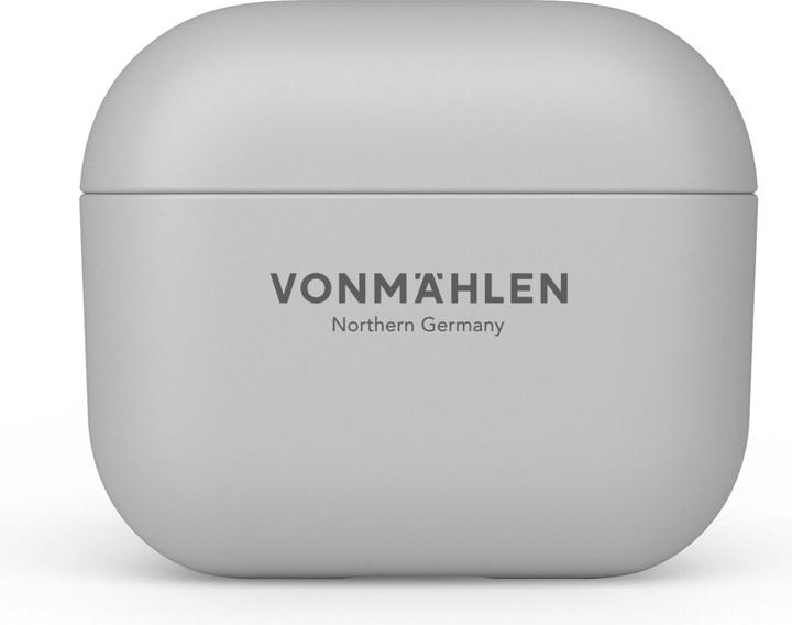Produktbild Vonmählen Thin Case for AirPods 3. Gen Light Gray (Kopfhörer Tasche)