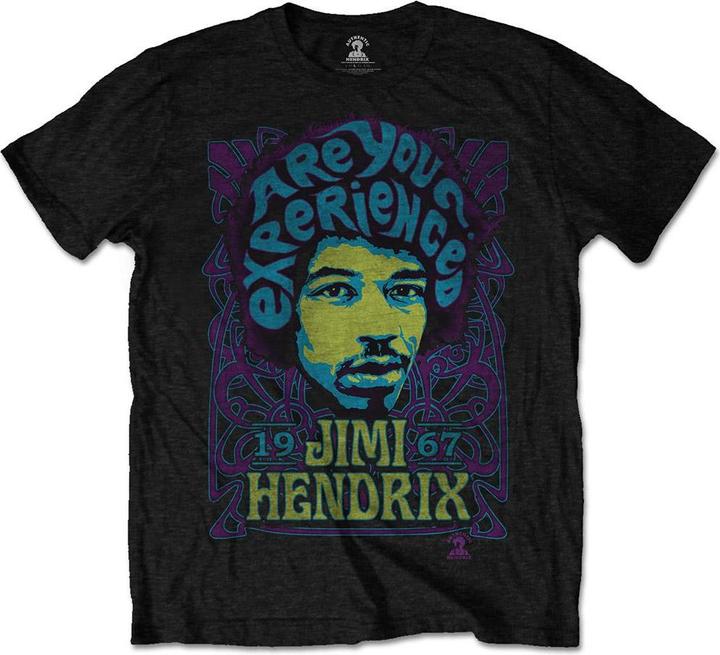 Jimi Hendrix Are You Experienced? TShirt