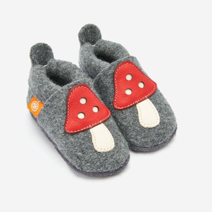 Produktbild Orangenkinder Wolli Glückspilz (32, 33)