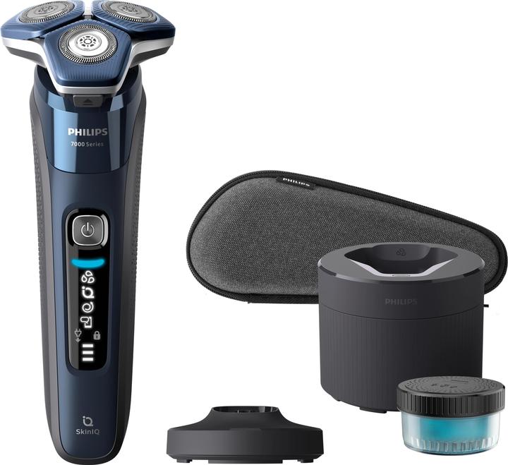 Philips Shaver series 7000 S7885/55 Rasoio elettrico Wet & Dry