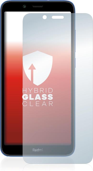 Actual product image upscreen Scratch Shield Glass (1 Piece, Xiaomi Redmi 7A)