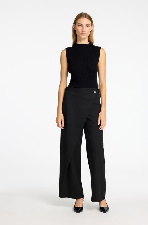 Produktbild Selected Femme Slflura Lurex Sl Knit High Neck (3XL)