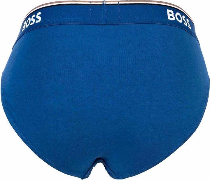 Immagine prodotto BOSS Slip Casual Stretch Slip 3P Power - 19928 (XXL, confezione da 6)