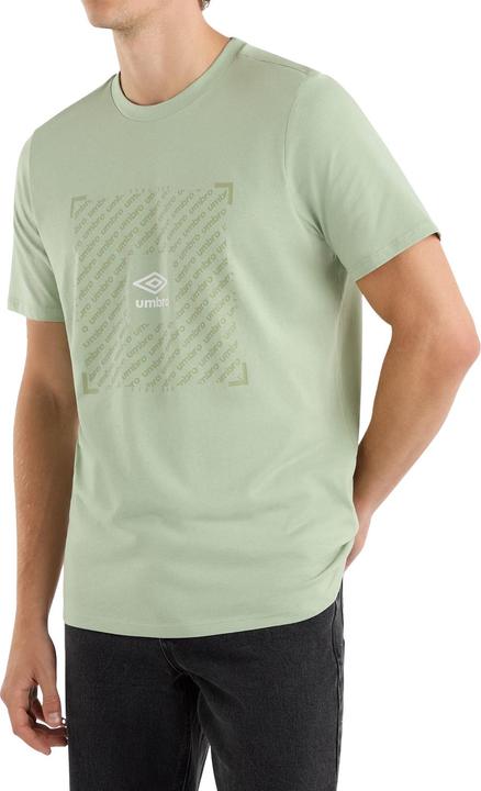 Actual product image Umbro Mens Ftbl Graphic T-Shirt (XL)