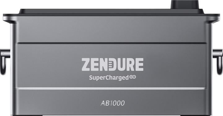 Actual product image Zendure AB1000 battery 960Wh