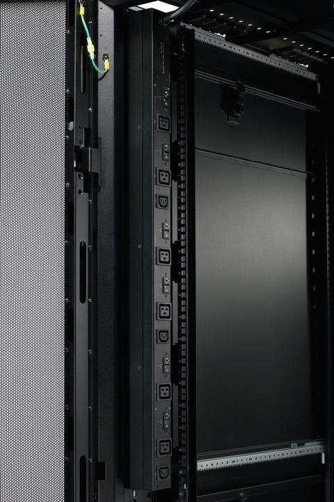 Productafbeelding APC Rack PDU Basic Zero U