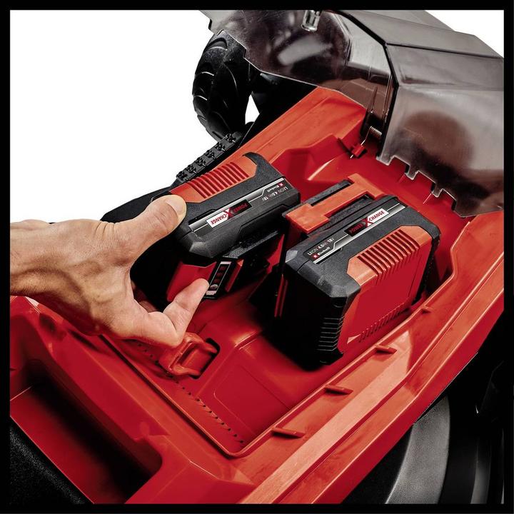 Immagine prodotto Einhell GE-CM 36/43 Li M- Solo (Batteria ricaricabile)