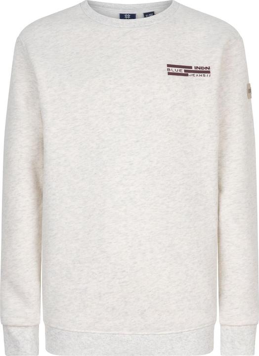 Indian Blue Jeans Pullover Backprint