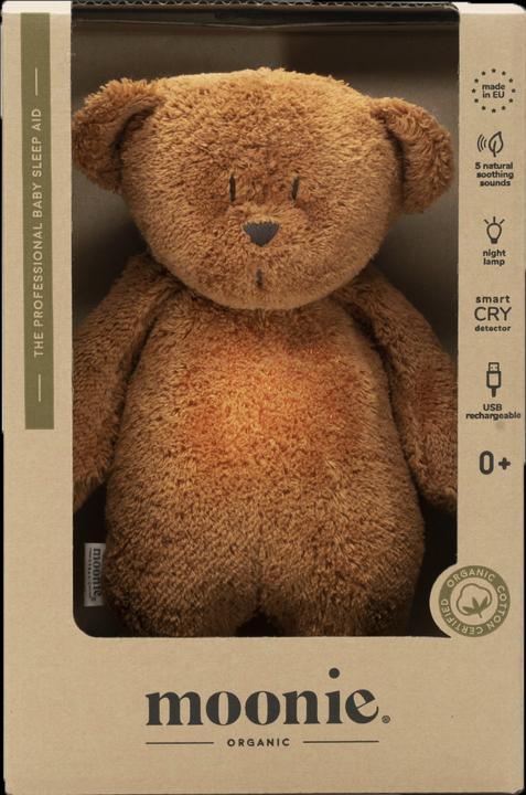 Immagine prodotto Moonie Orso colibrì biologico (28 cm)