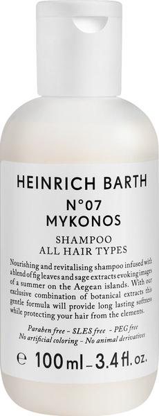 Immagine prodotto Heinrich Barth N°07 Shampoo Mykonos (Shampoo liquido)