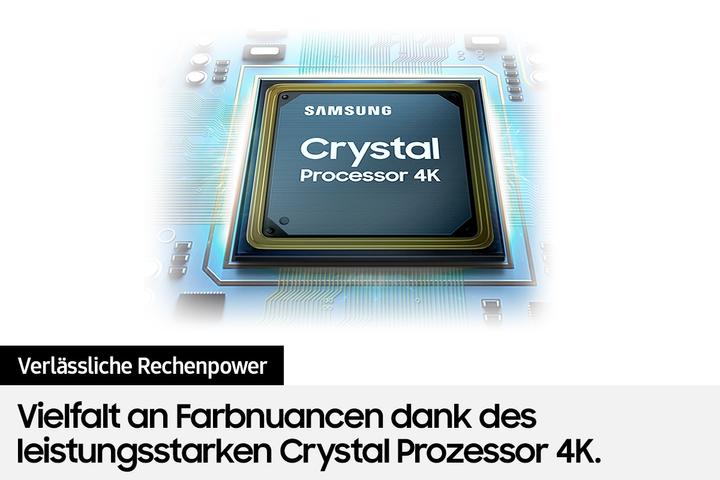 Produktbild Samsung GU60TU7199UXZG (60", LCD, 4K, 2021)