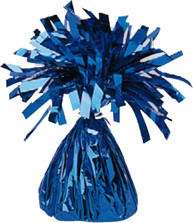 Amscan Foil balloon weight blue