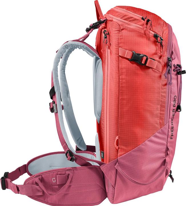 Actual product image Deuter Freerider Pro 32+ SL (32 l)