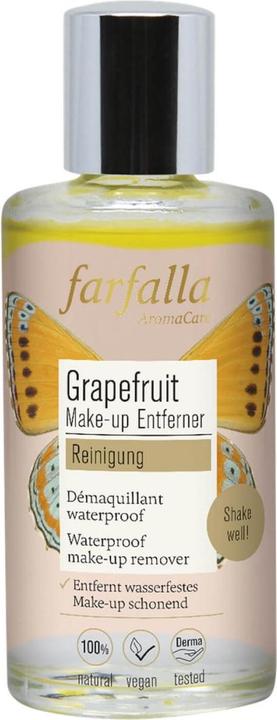 Produktbild Farfalla Reinigung Make-up Entferner Grapefruit (Make-Up Entferner, 60 ml)