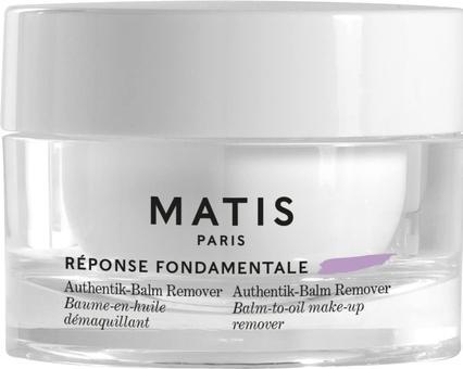Matis Paris Matis Reponse Fondamentale Authentik-Balm Remover (Reinigungstücher, 50 ml)