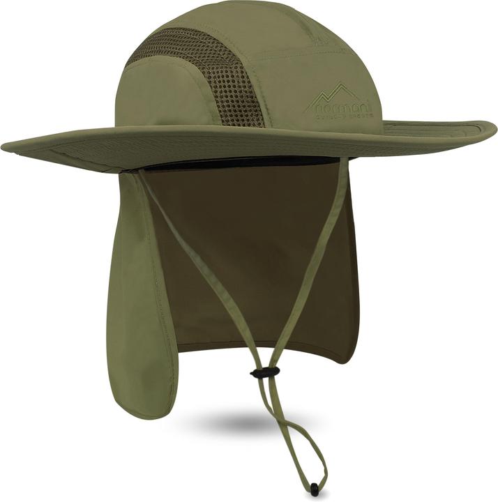 Actual product image Normani Bush Hat New Zealand (L)