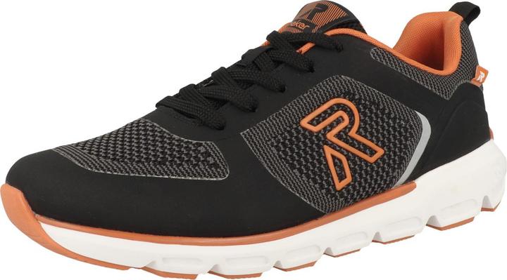 Image du produit Rieker R-Evolution Femmes Chaussures à lacets Sportives Semelle en caoutchouc noir (39)