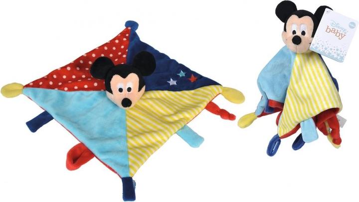 Immagine prodotto Simba Disney Topolino 3D Coccola il colore del panno