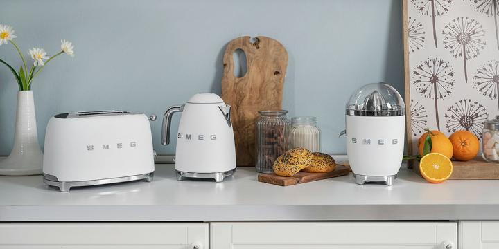 Produktbild Smeg 50's Style Kompakt (EU-Stecker)