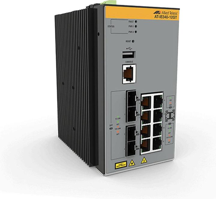 Produktbild Allied Telesis AT IE340-12GT (12 Ports)