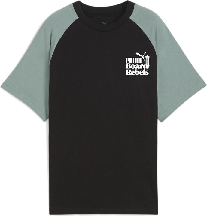 Actual product image Puma MID90S Graphic Tee II B (128)