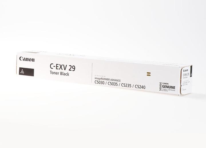 Actual product image Canon C-Exv 29 (FC)