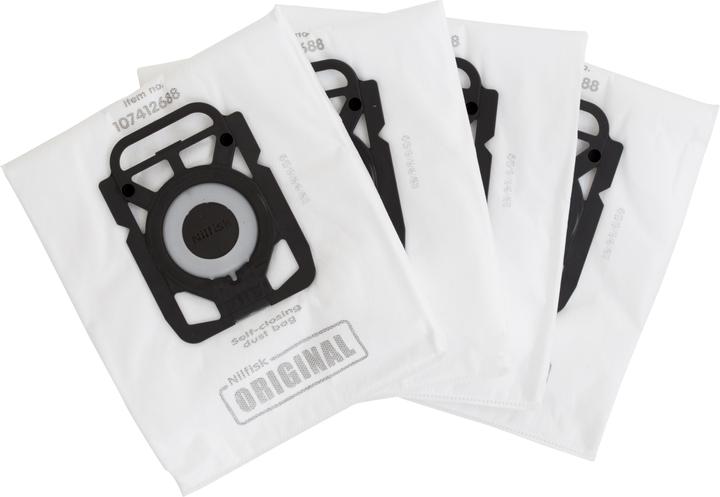 Image du produit Nilfisk Sac d'aspirateur (1 x)