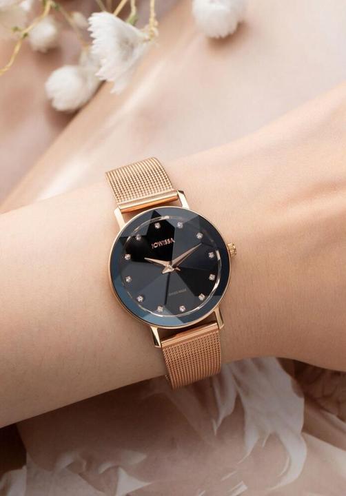 Actual product image Jowissa facet (Analogue wristwatch, 31 mm)